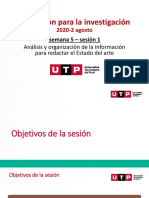 S05.s1 - Análisis y Organización de La Información para Redactar El Estado Del Arte