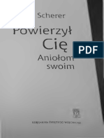 POWIERZĘ CIĘ ANIOŁOM SWOIM - Scherer Kurt PDF