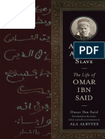 A Muslim American Slave - The Life of Omar Ibn Said PDF