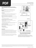 Modulo ETHERNET Panel Deteccion y Alarma 4100-0051 - SIMPLEX