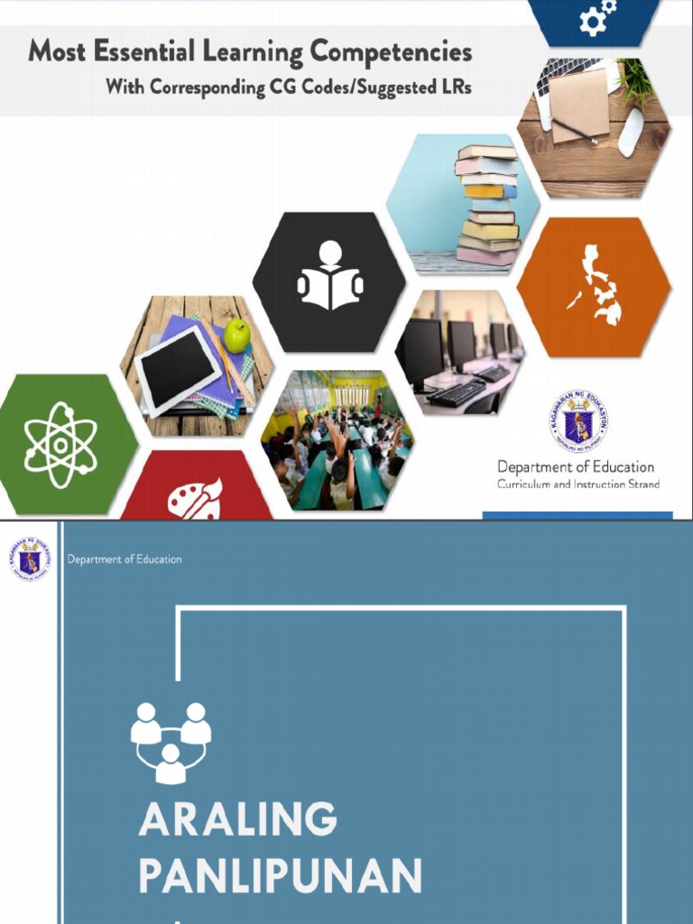 Melc Grade 5 PDF PDF
