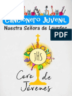 Cancionero Oficial Parroquia Joven PDF
