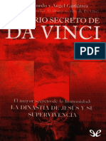 El diario secreto de Da Vinci