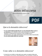 Dermatitis Infecciosa