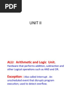 Unit Ii