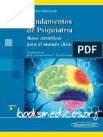 Fundamentos de Psiquiatria Rubio PDF