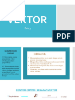 PPT Vektor