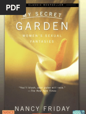 My Secret Garden by Nancy Friday
