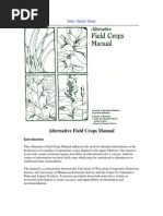 Download Alternative Crop Field Guide by Avantgardens SN47746137 doc pdf