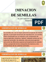 Germinacion de Semillas PDF