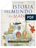John Haywood Et Al. - La Historia Del Mundo en Mapas PDF
