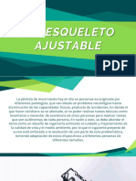 Exoesqueleto Ajustable PDF