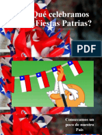 Fiestas Patrias para Niños