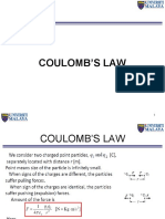Coulombs 