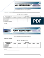 Matriz de Evaluación