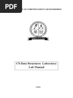 DS LAB Manual