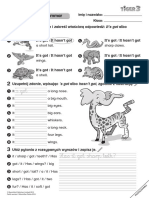 Tiger 3 TRF Unit 2 Catch-Up Grammar