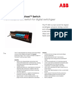 FT-14D Digital Flexitest™ Switch