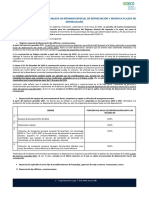 Decreto Legislativo Que Establece Un Régimen Especial de Depreciación y Modifica Plazos de Depreciación