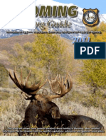 2011 Wyoming Hunting Guide
