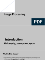 EE 604 Image Processing