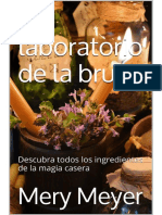 (Mary Meyer) - El Laboratorio de La Bruja PDF