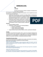 Derecho Civil - Prof. Da Via - Unidad 1-4