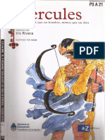 H Rcules M S Que Un Hombre Menos Que Un Dios Rivera Iris PDF