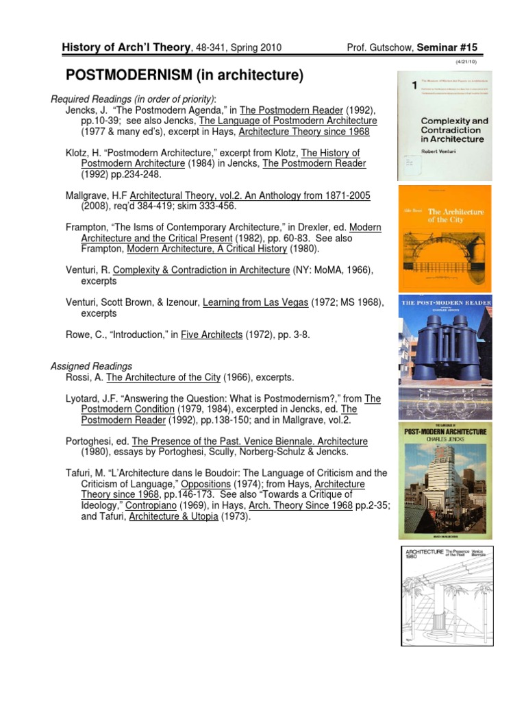 Postmodern criticism example image