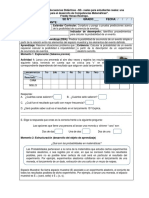 4° y 5° Secuencia Didáctica SD-7 Probabilidades Componente - Aleatorio PDF