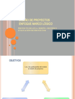 Presentacion Modulo Proyectos PRIMERA PARTE