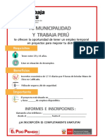 Afiche Muni 2020