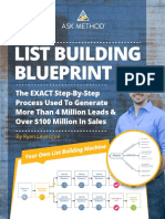 Ask Method List Building Blueprint