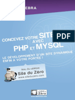 Concevez votre site web avec PHP et MySQL - Mathieu Nebra.pdf