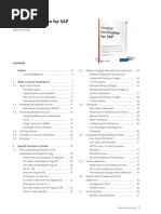 Invoice Verification For SAP