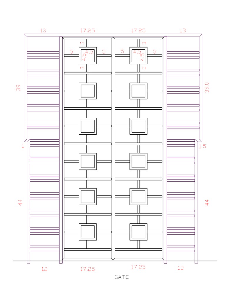 Grill Gate PDF | PDF