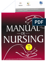 Manual de Nursing Vol I Crin Marcean AMG Color