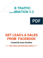 FB Traffic Domination V 2 PDF