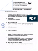 Bases Administrativas para El 5to Proceso de Concurso Externo Publico