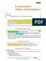 Leucémie Lymphoide Chronique I-10-163