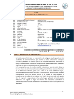 SILABO RESISTENCIA MATERIALES ARQUITECTURA 2020-1.pdf