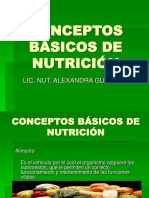 Conceptos Basicos de Nutricion-1 PDF