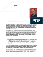 Jordi Gali PDF