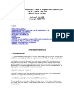 P. 134-2003 NORMATIV PRIVIND PROIECTAREA PLANŞEELOR COMPUSE DIN TABLĂ CUTATĂ.doc