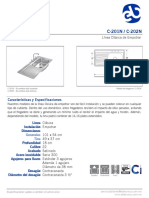 Ficha Tecnica C-201N