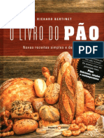 O Livro Do Pão - Richard Bertinet PDF