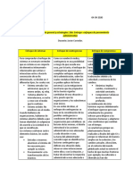 Administración general y estrategias: enfoques de pensamiento administrativo