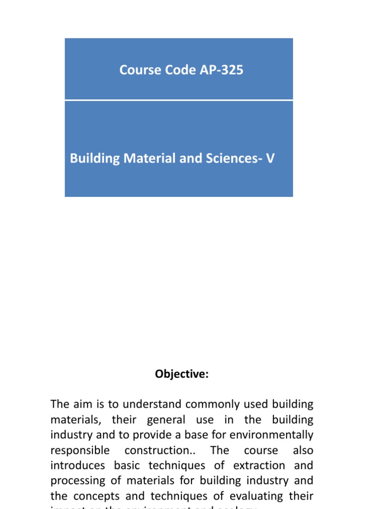 Presentation 1 Water Proofing Materials | PDF | Asphalt | Concrete