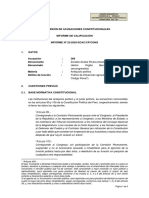 Informe 22 (DC 368)