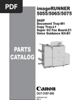 Ir5055 Parts